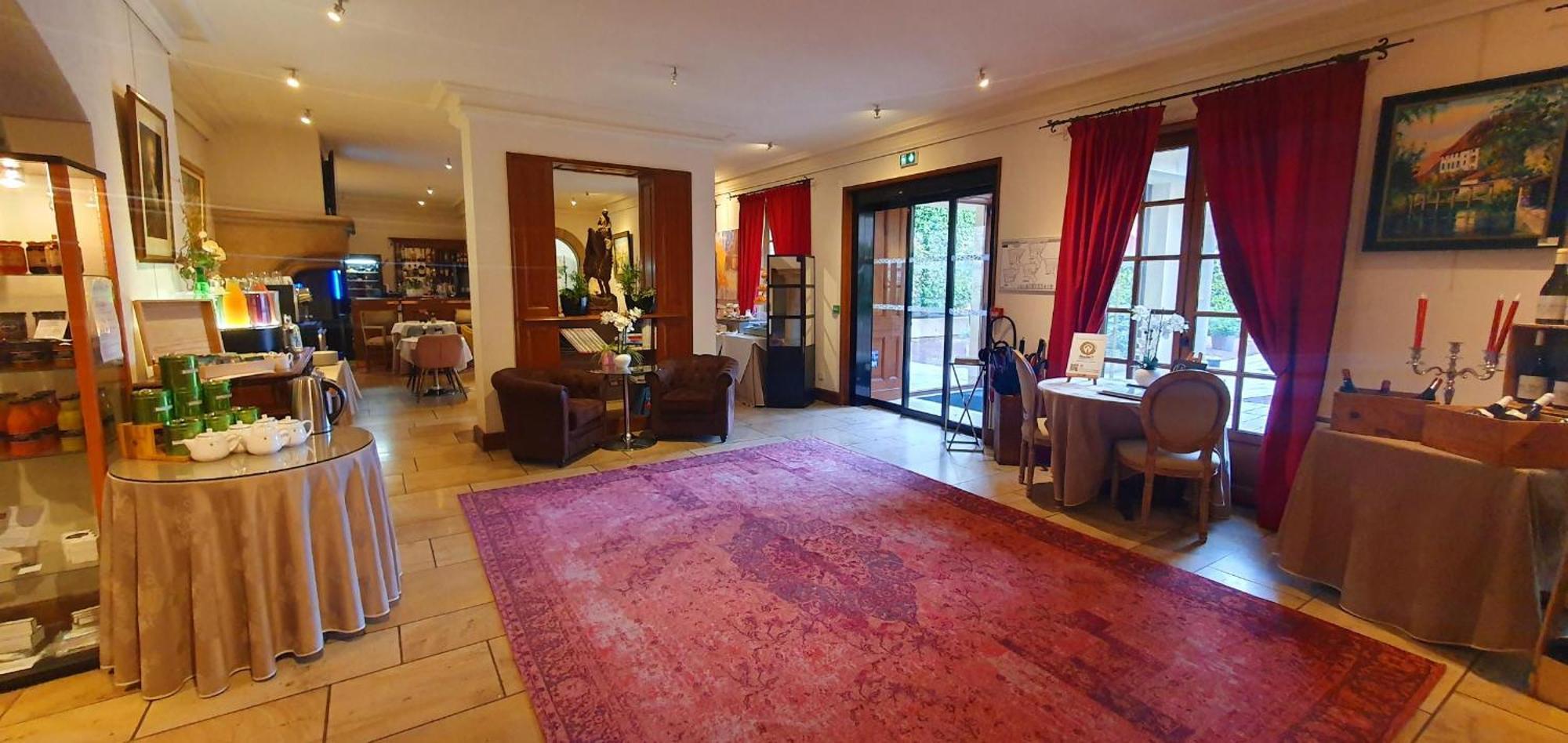 Demeures & Chateaux - Hotel Greuze & Spa Tournus Exterior photo