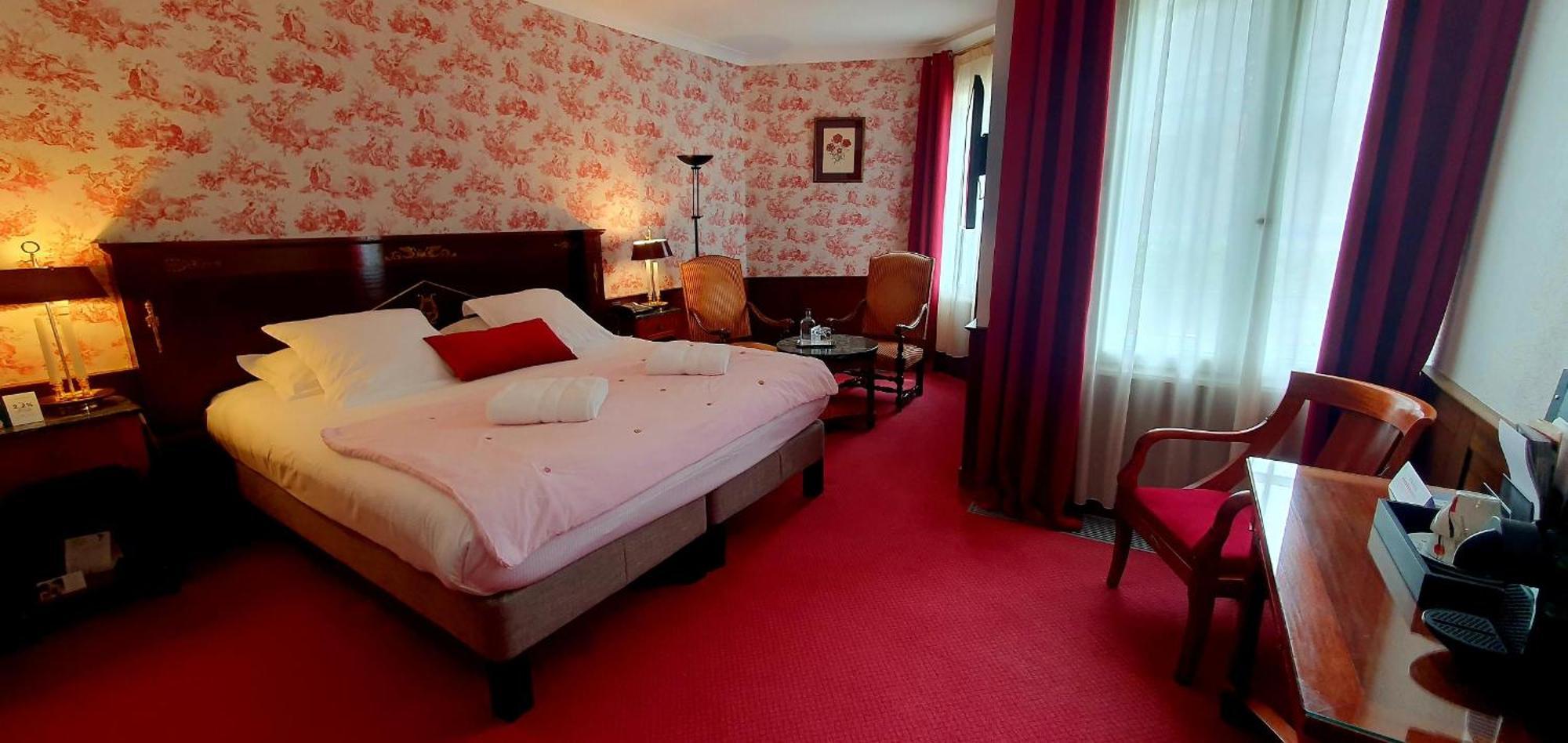 Demeures & Chateaux - Hotel Greuze & Spa Tournus Exterior photo